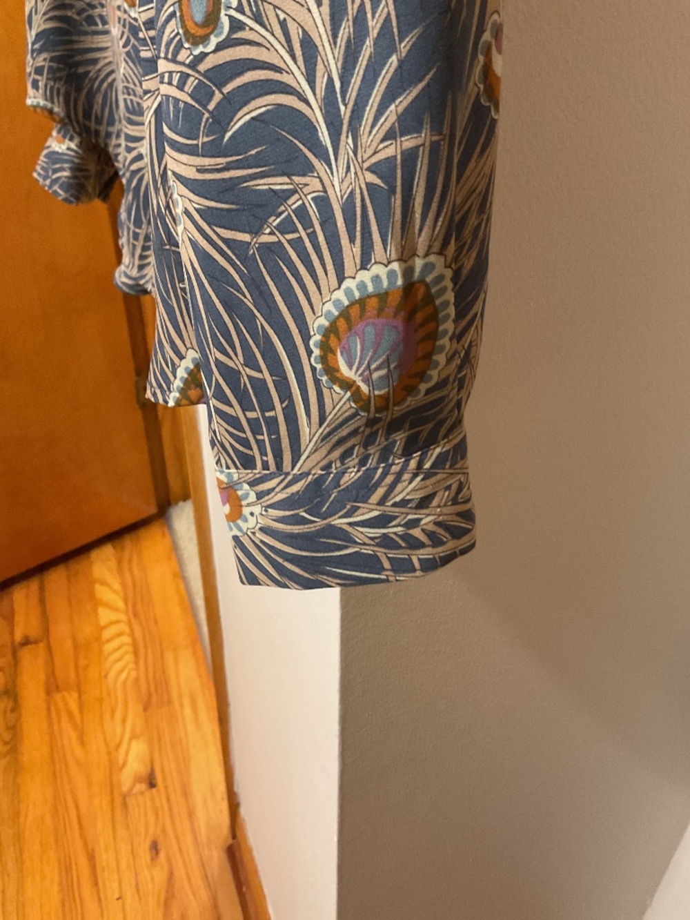 Small Loft blouse - Picture 3 of 4